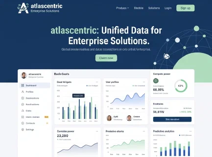 AtlasCentric.com concept 3