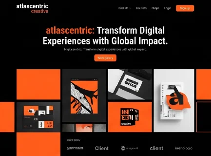 AtlasCentric.com concept 2