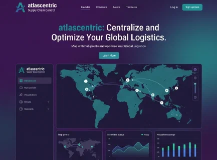AtlasCentric.com concept 1