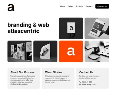 AtlasCentric.com concept 4